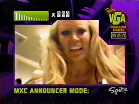 Video game awards 2003 spike tv