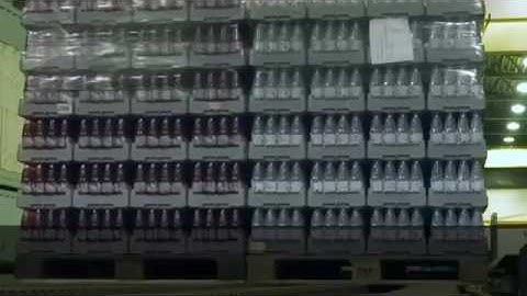 Automatic truck and trailer loading   Actiw LoadMatic