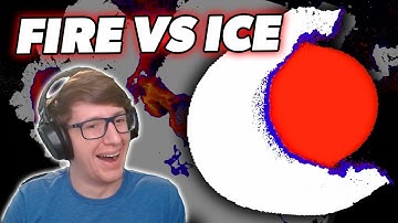 LAVA AND ICE PLANETS COLLIDE in Space Simulation Toolkit!