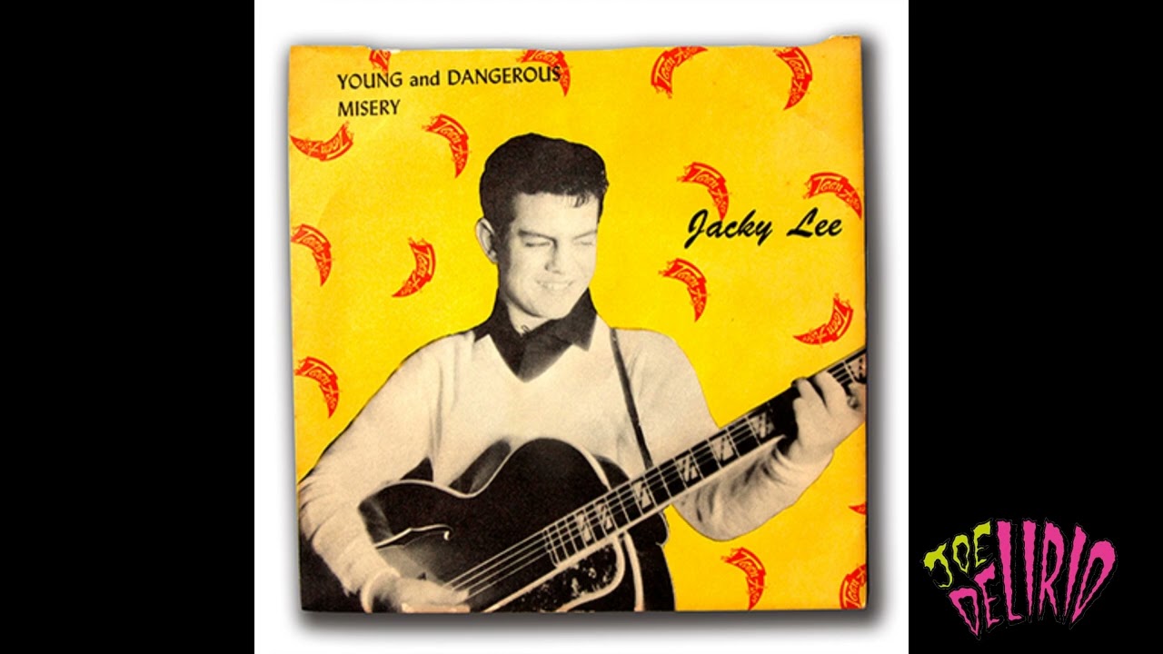 Jacky Lee - Young And Dangerous (HQ 2023 Remastered)