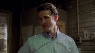The Wire - Roland "Prez" Pryzbylewski story 13