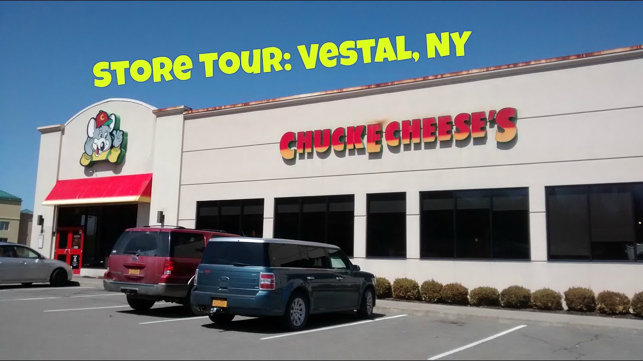 Chuck E. Cheese Gameroom Attendant Interview Questions ...