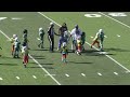 2024 Bayou City Bowl - Freshmen (6U) - SS Jets vs NSE Raptors Red