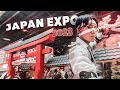 Passe la japan expo 2023 avec livai
