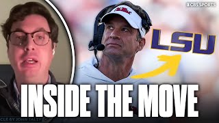 WHY Lane Kiffin left Ole Miss for LSU | Inside the CHAOS that drove Lane Kiffin out of Oxford