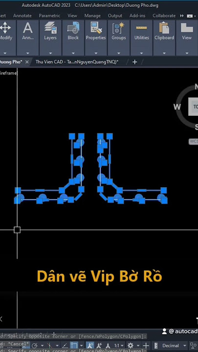 ✓ 03 Cách Bật/Tắt Độ Dày Nét Layer Trong Autocad ( On/Off Lineweight Autocad)  // Thủ Thuật Autocad - Youtube