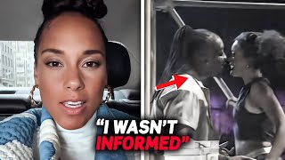 Alicia Keys EXPOSED And It CHANGES Everything You Thought About Her