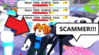 Roblox Scam Bots Are Back... (2024)