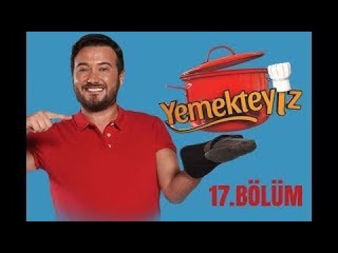 Yemekteyiz 16. bölüm - Canlı Yayını