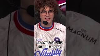 CARZZY Y SU AMOR POR NISQY #clips #leagueoflegends#proplayer