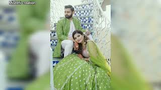 Trending Mehndi outfit ideas for wedding couples #2023 ||Wedding outfit ideas||Dress ideas for bride