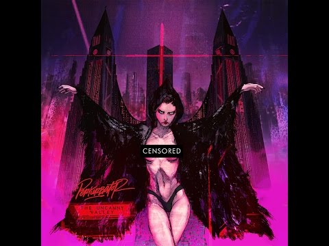Perturbator "The Uncanny Valley" [Full Album - Official - 2016]