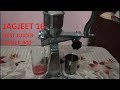 Best Jagjeet 16 Juicer Machine Under 900 Aluminium Made Heavy Duty