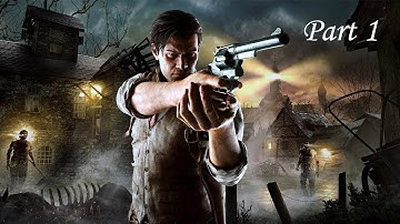 THE EVIL WITHIN 2 Walkthrough Gameplay Part 1 - Kidman is back. (1080p)