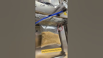 Top-Quality Rice Packing Machines | 1kg, 5kg, Automatic, and More | Creature Industry
