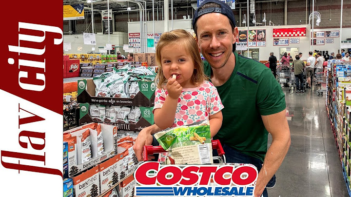 Top 10 Costco Finds For Kids