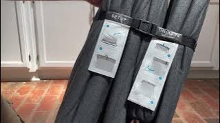 Guava family Lotus Travel Crib