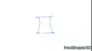 Flour Sack Wave Animation