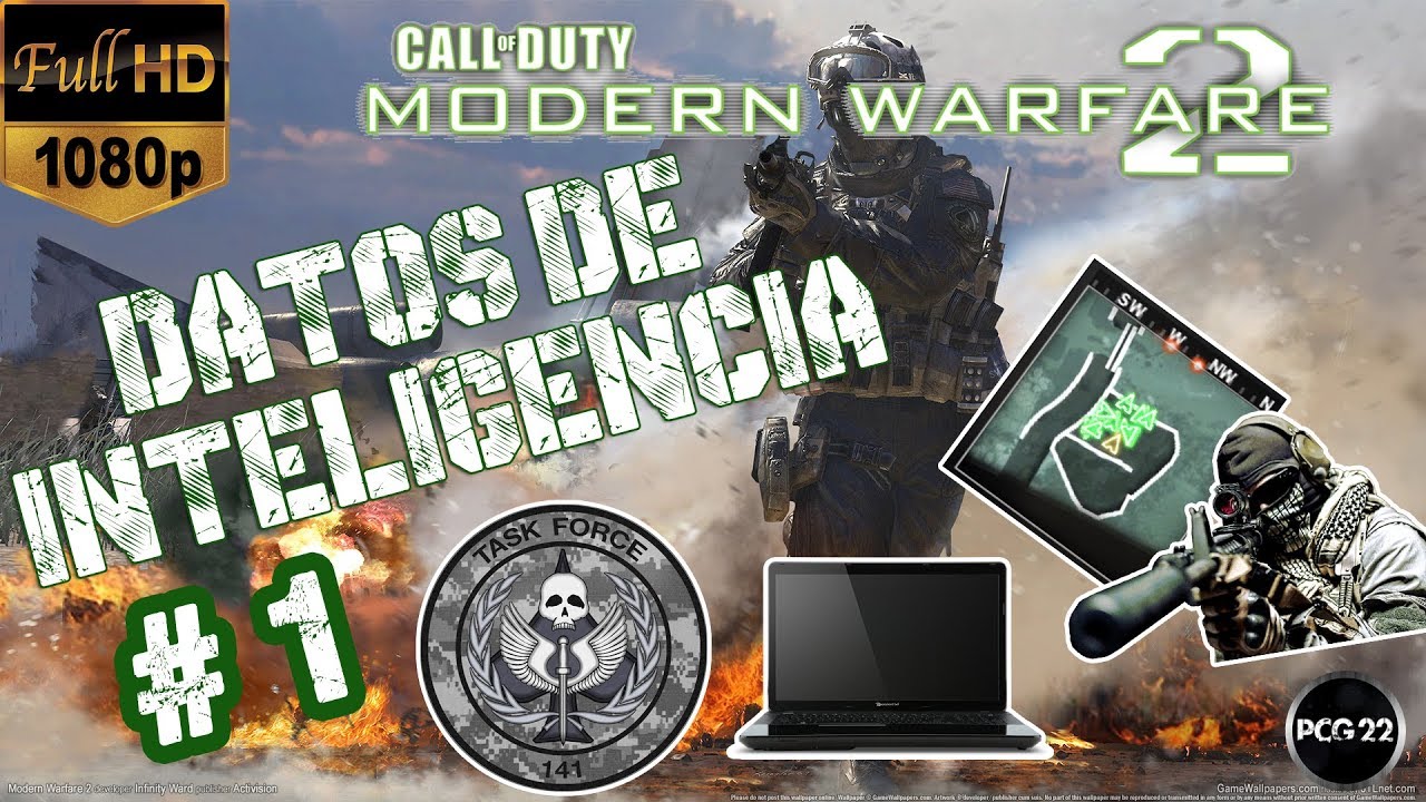 Datos de inteligencia Call of Duty