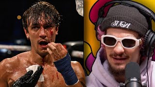 Sean Omalley On Bryce Halls Win In Bkfc