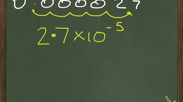 Calculating with standard form