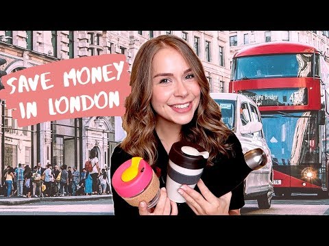 How to Save Money in London - Sustainability Tips