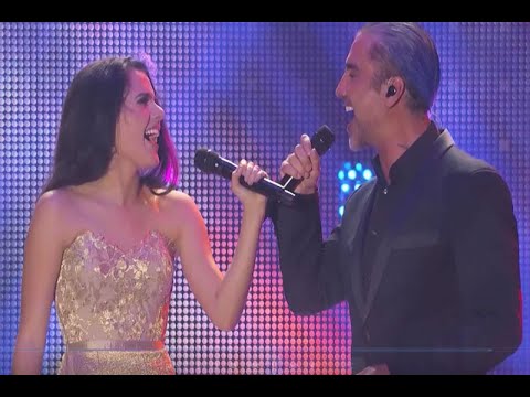 "El Potrillo" presume a su hija Camila en los Billboard