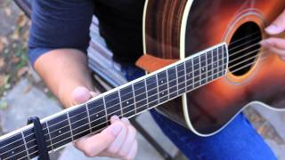 Horizons  Matthew Trujillo  Fingerstyle Guitar 