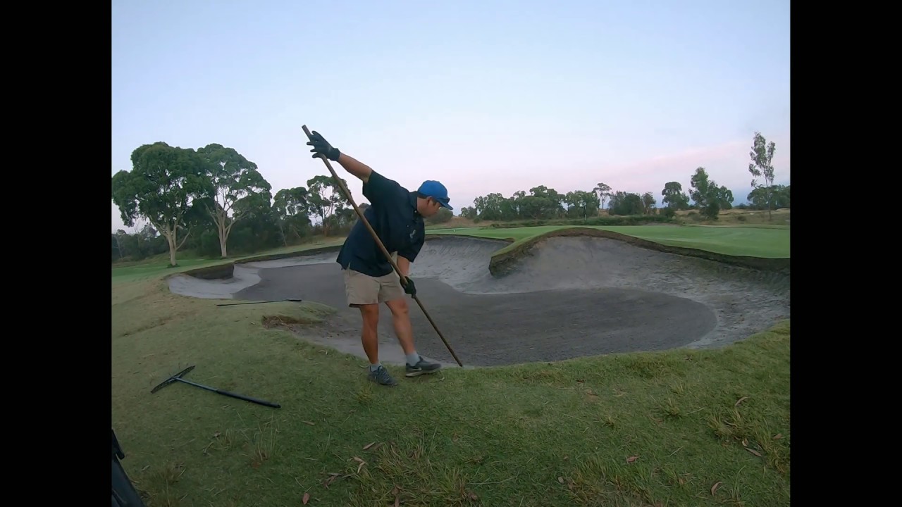 [잔디] Spring valley Bunkers YouTube