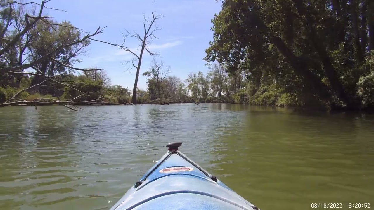 Old Town Loon 120 Video 4