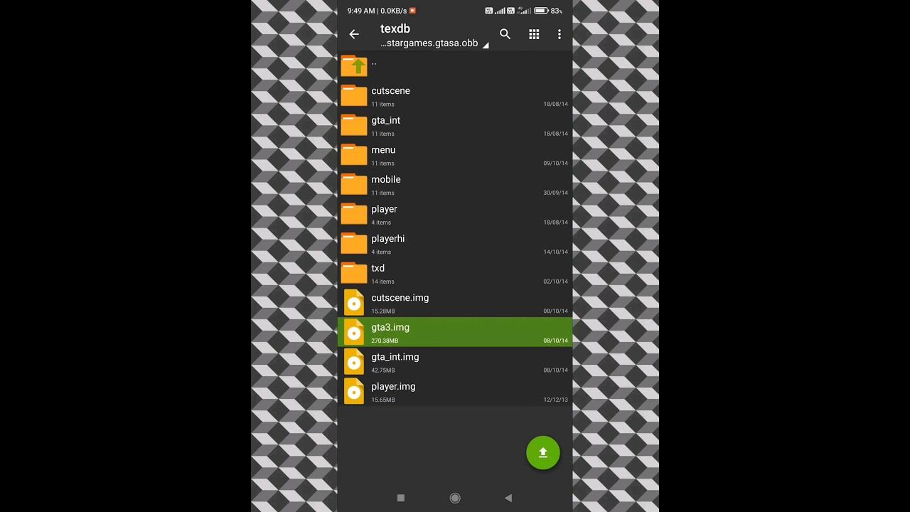 How to download gta3.img | #GTA SA | Android 11 | #Modding How to download gta3.img | #GTA SA | Android 11 | #Modding