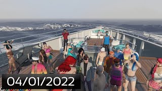 [04/01/2022] Celebrating April's Birthday