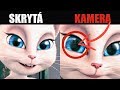 TOP 5 - Hry na mobil, ktoré nikdy nehrajte! (Talking Angela, Pokémon Go...)