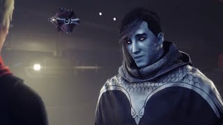 Crow Finds Amanda After Her Crash Cutscene | Destiny 2: Season of Defiance