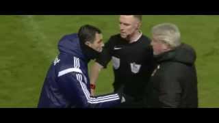 Gus Poyet Vs Steve Bruce