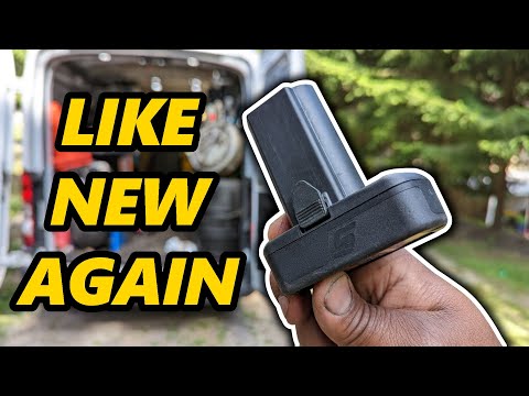 Snap On Jump Box Battery Replacement