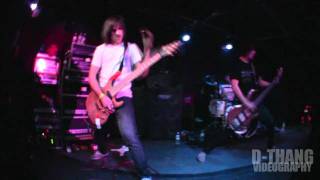 STRUCTURES - ENCOUNTER ( LIVE @ ANNEX / TORONO )