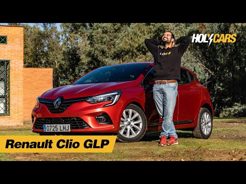 Renault Clio 2021 - Prueba / Review en español | HolyCars TV