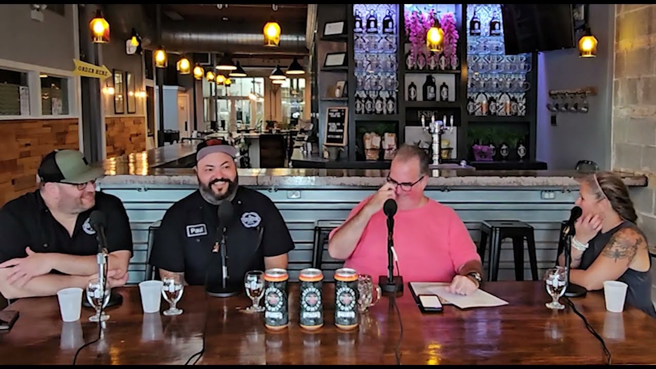 What It’s Like to Run a Family-Owned Brewery: Humor, Hops, and Hearty Pizzas with Flapjack Brewery