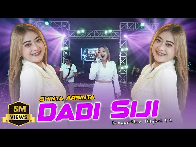 DADI SIJI - SHINTA  ARSINTA | GOYANG ESEK ESEK (Official Music Video) Pandongaku Tekan Tuo class=