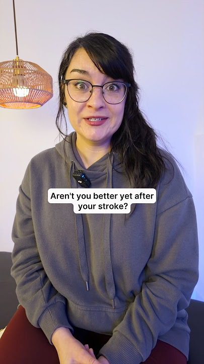The Truth About Stroke As A Chronic Disease #stroke #chronicillness #chronic #recovery