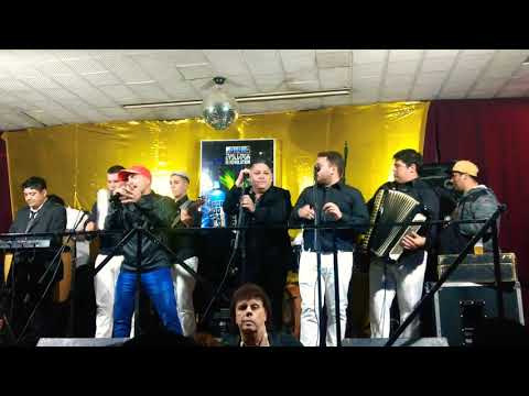 Chanchi y Los Auténticos En Vivo | Chamuyo , Besitos, Artista, Ladrón de Amor | en Nivel Uno Rosario