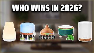 The Top 5 Best Diffuser in 2026 - Must Watch Before Buying!