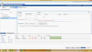 SQL Data Quality Services 11 Matching Knowledge Base Project