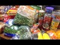 My Aldi Grocery Haul ... I Was Extremely Impressed by the Prices & Will Go Back Again