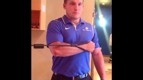 Throwers 10 External & Internal Rotation @ 0° & 90°