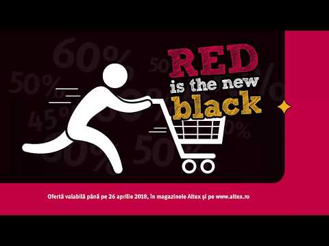 RED is the new BLACK: Televizor LED HD, 80cm, LG 32LJ500U