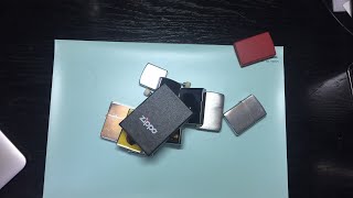 あれこれライブ雑談会 ジッポライター