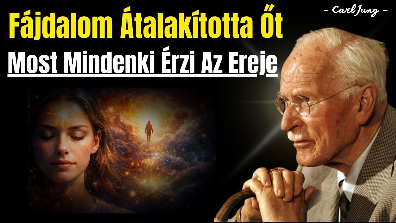 A Fájdalom Megváltoztatta – És Most Mindenki Érzi Az Ereje | Carl Jung
