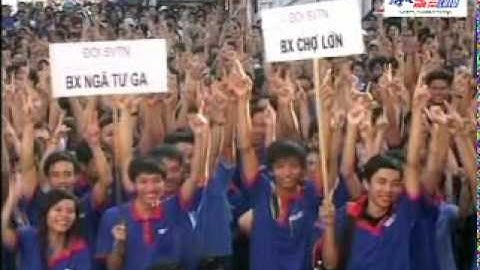 Tổng kết Tiếp sức mùa thi 2010